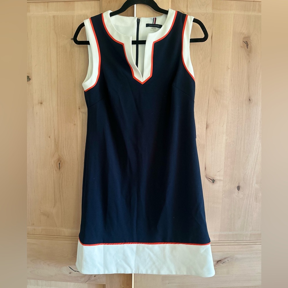 NWT Tommy Hilfiger shift dress